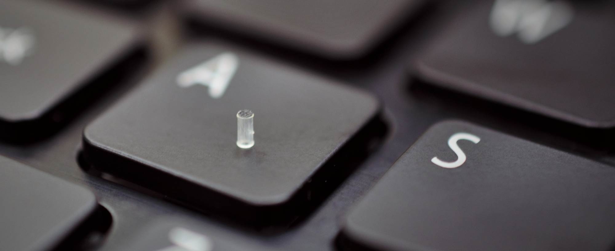 Micro Tube with Mesh