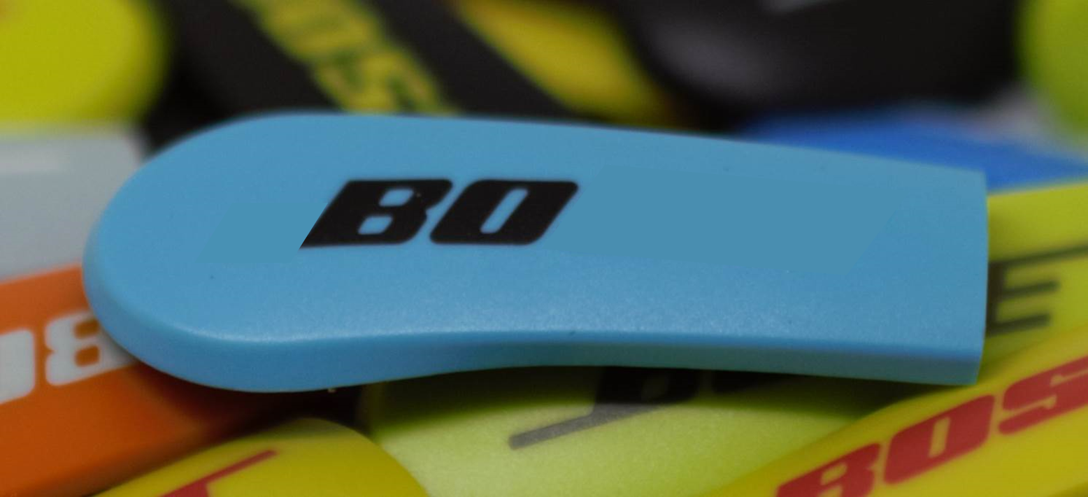 In-Ear Headphones Badge